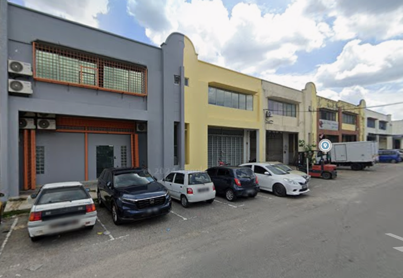 Pusat Perindustrian Sungai Chua