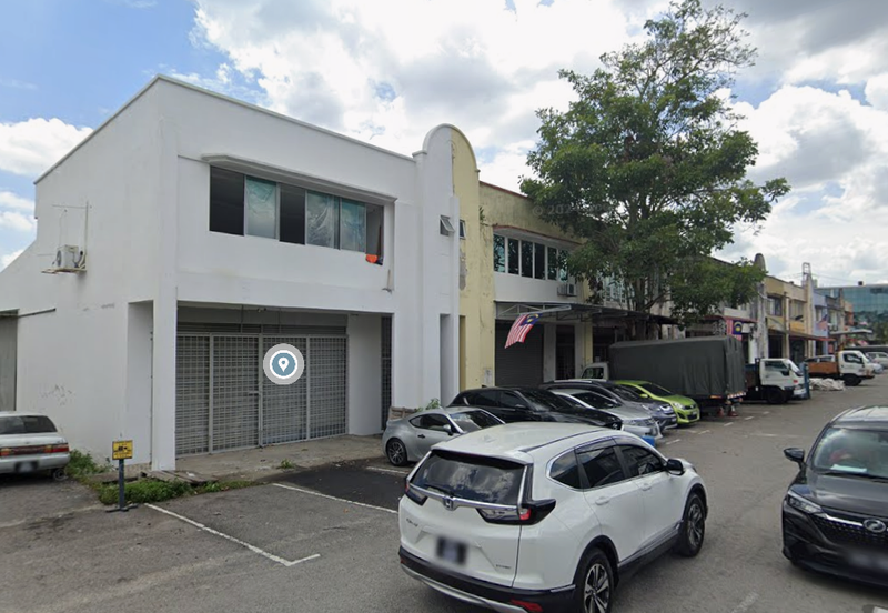 Pusat Perindustrian Sungai Chua