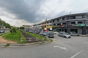 Bandar Sri Damansara