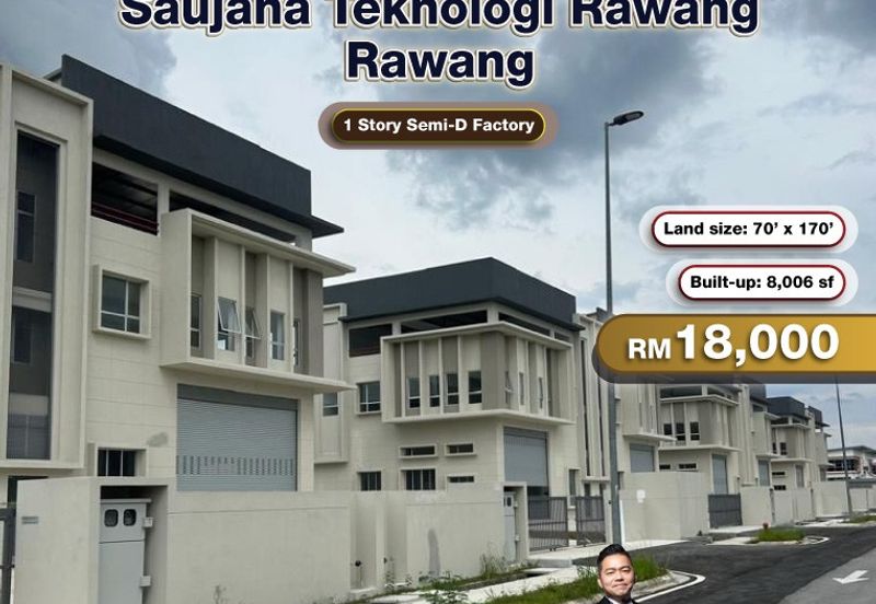 Saujana Teknologi Rawang