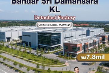 Bandar Sri Damansara