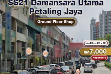 SS 21, Damansara Utama