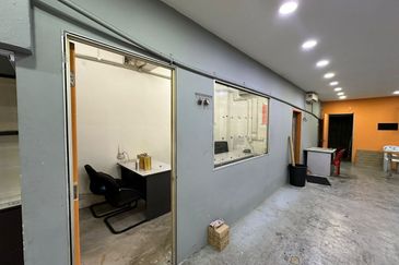 SS 21, Damansara Utama