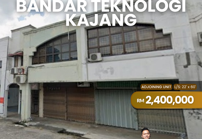 Bandar Teknologi Kajang