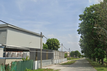 Taman Industri Alam Jaya