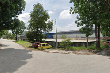 Taman Industri Alam Jaya