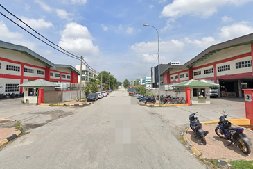 Taman Industri Alam Jaya