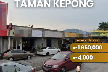 Taman Kepong