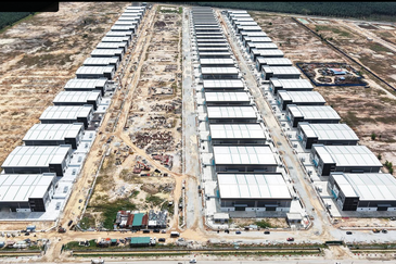 Kapar Industrial Park