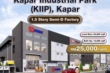 Kapar Industrial Park