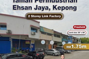 Taman Perindustrian Ehsan Jaya