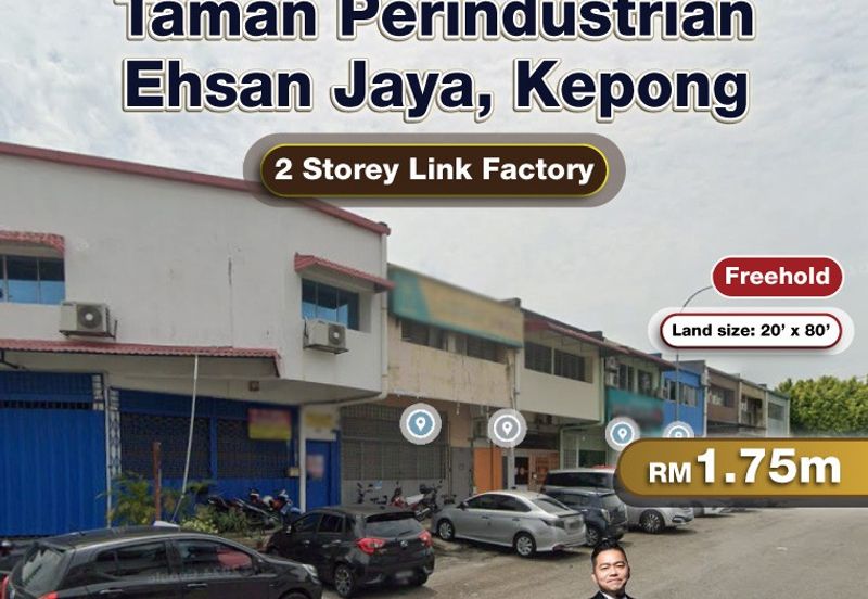 Taman Perindustrian Ehsan Jaya