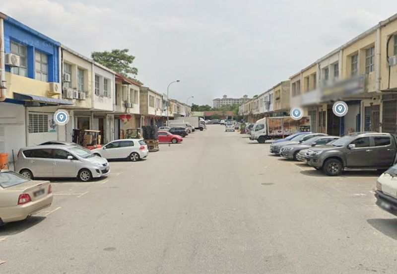 Taman Perindustrian Ehsan Jaya