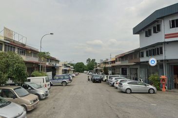Taman Perindustrian Ehsan Jaya