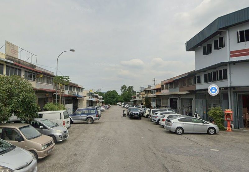 Taman Perindustrian Ehsan Jaya