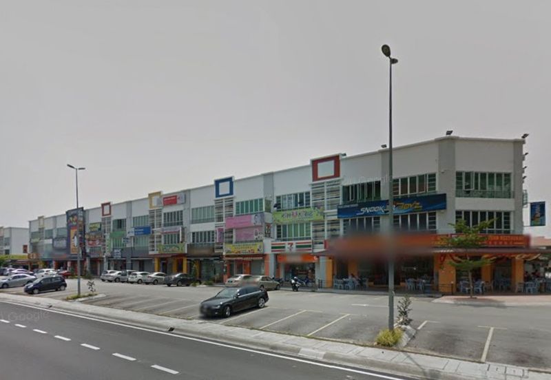 Setia Prima, Seksyen U13, Setia Alam