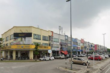 Setia Prima, Seksyen U13, Setia Alam