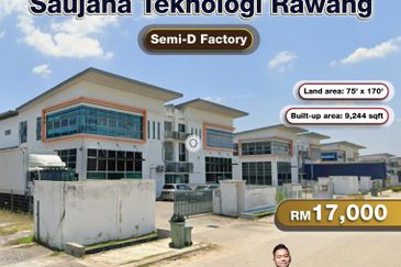 Saujana Teknologi Rawang