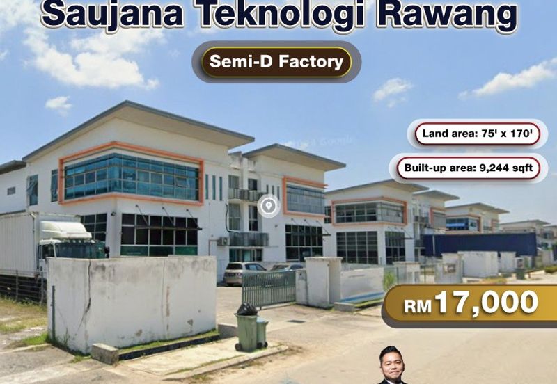 Saujana Teknologi Rawang