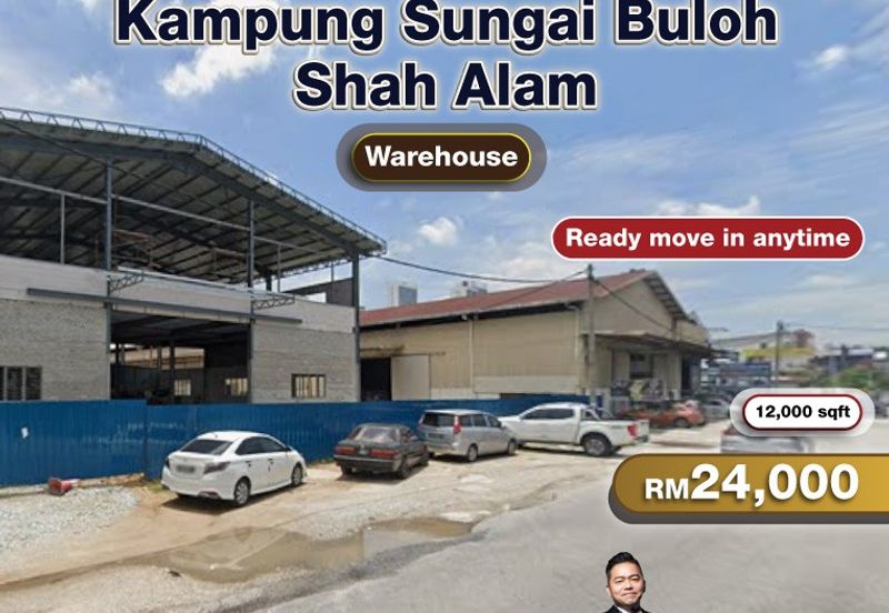 Kampung Baru Sungai Buloh