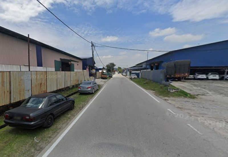 Kampung Baru Sungai Buloh