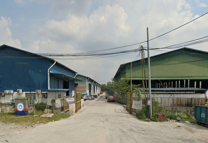 Kampung Baru Sungai Buloh