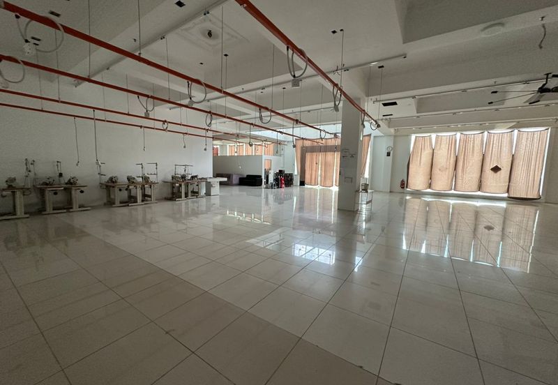 Kampung Baru Sungai Buloh