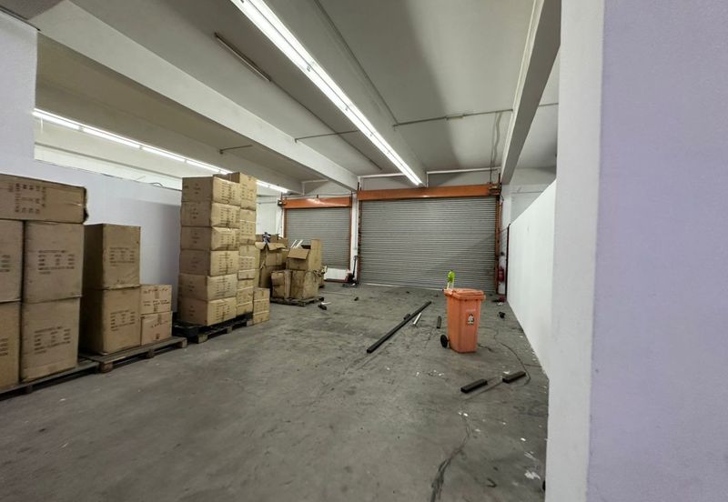 Kampung Baru Sungai Buloh