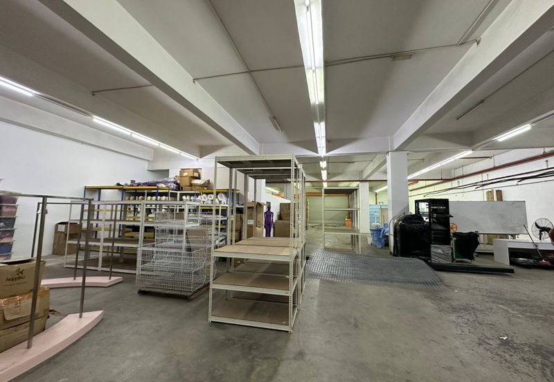 Kampung Baru Sungai Buloh