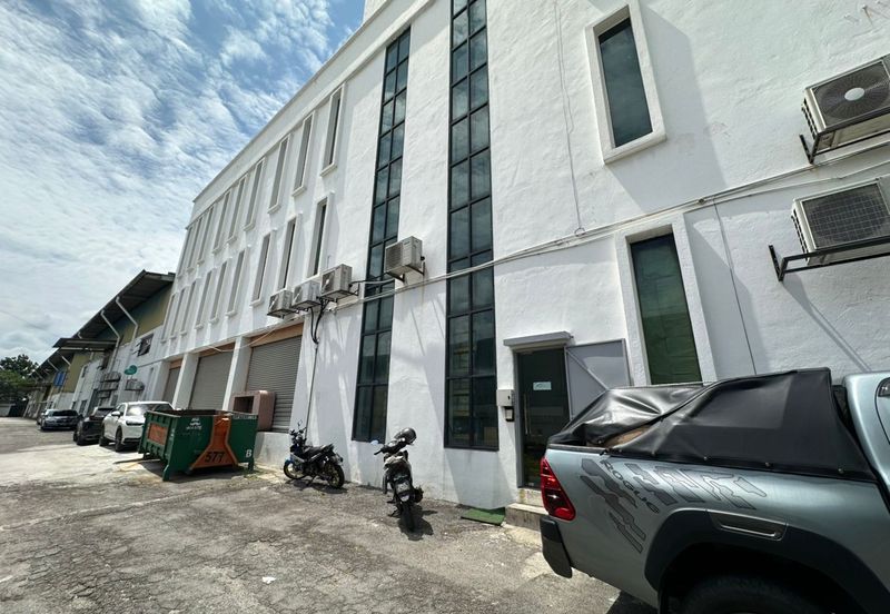 Kampung Baru Sungai Buloh