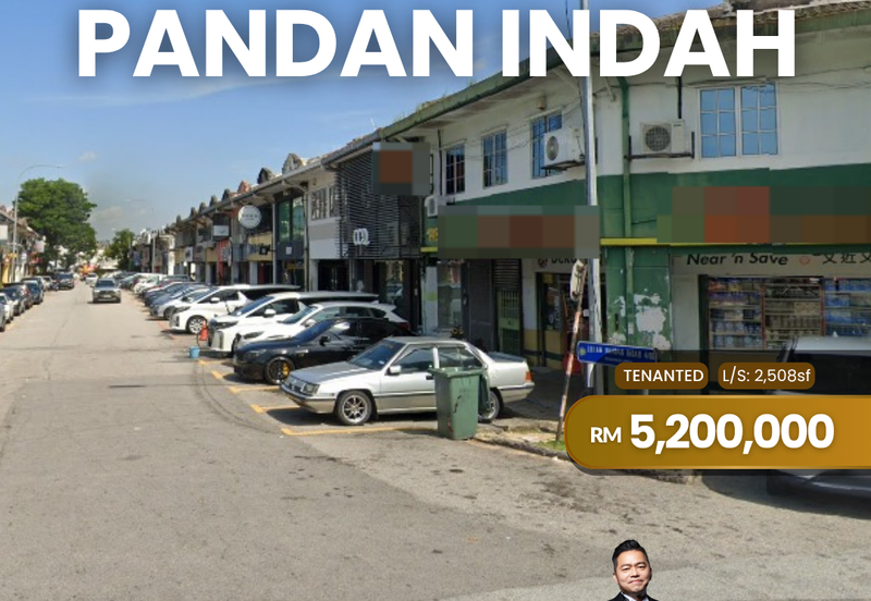 Pandan Indah