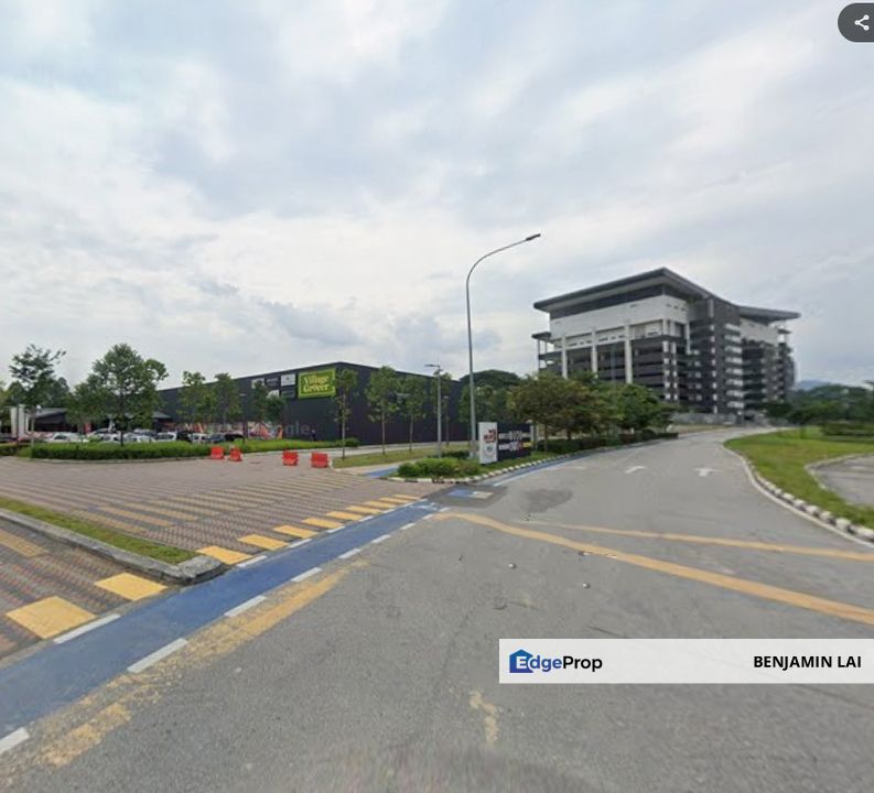 Laman Rimbunan, Kepong Commercial Land For Sale, Kuala Lumpur, Kepong