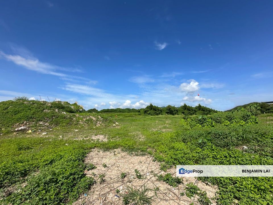 Laman Rimbunan, Kepong Commercial Land For Sale, Kuala Lumpur, Kepong