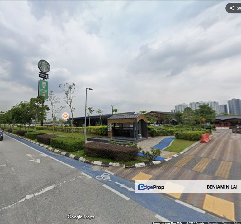 Laman Rimbunan, Kepong Commercial Land For Sale, Kuala Lumpur, Kepong