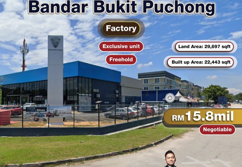 Bandar Bukit Puchong