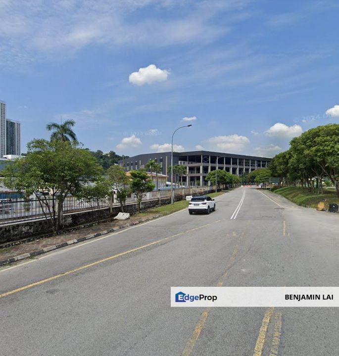 Taman Keramat, KL Detached Factory For Rent, Kuala Lumpur, Keramat