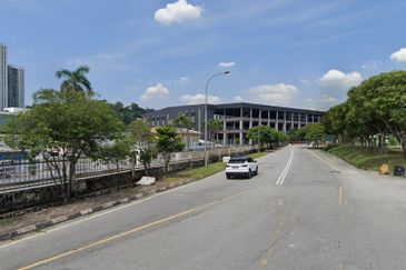 Taman Keramat