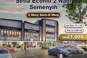 Setia Ecohill