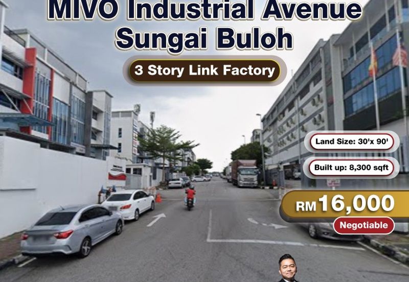 Mivo Industrial Avenue