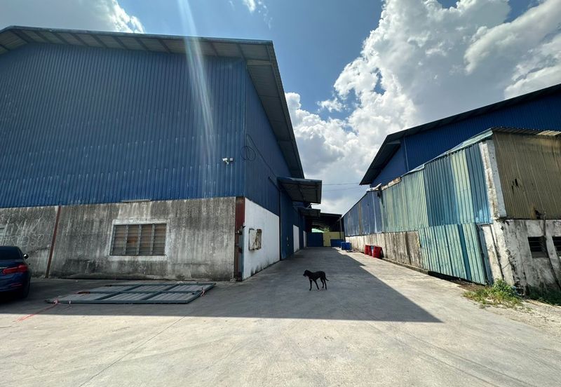 Kampung Baru Sungai Buloh