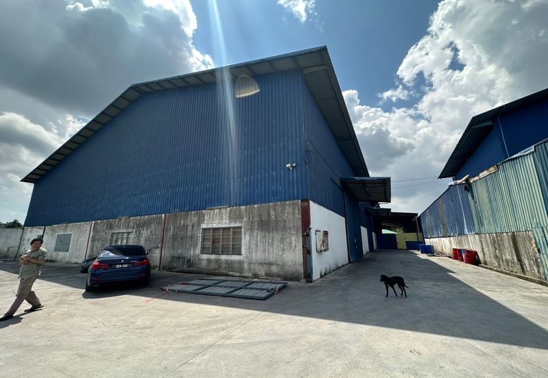 Kampung Baru Sungai Buloh