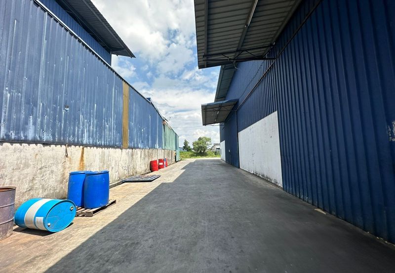 Kampung Baru Sungai Buloh