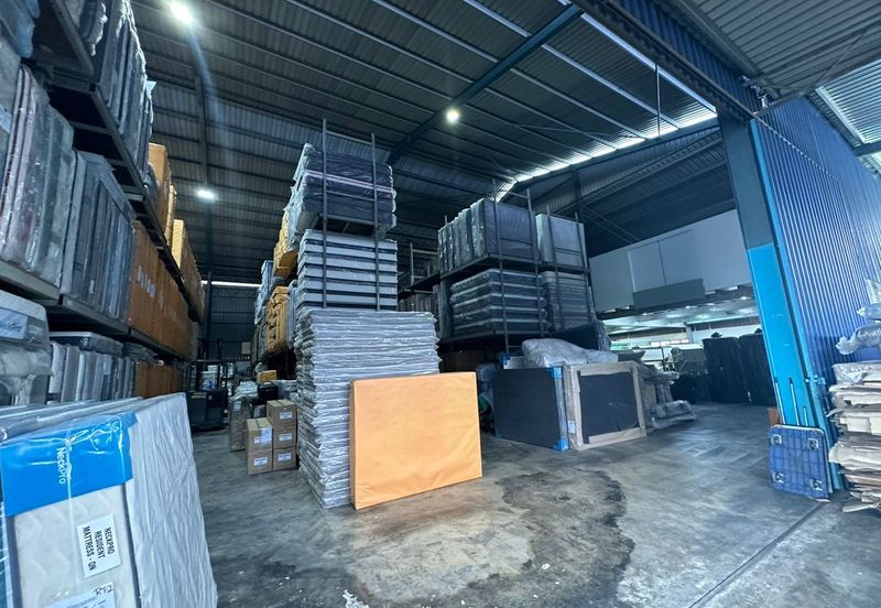 Kampung Baru Sungai Buloh