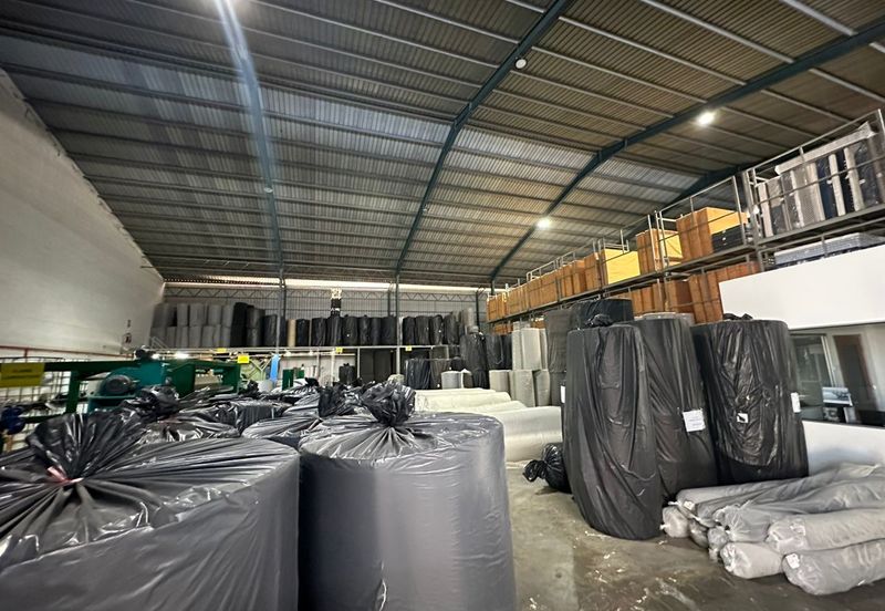 Kampung Baru Sungai Buloh