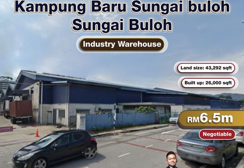 Kampung Baru Sungai Buloh