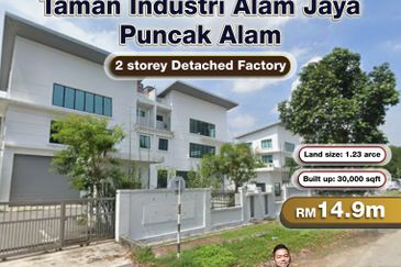 Taman Industri Alam Jaya