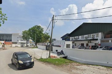 Taman Industri Alam Jaya