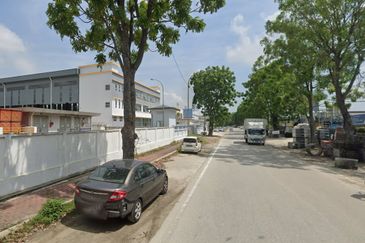 Taman Industri Alam Jaya