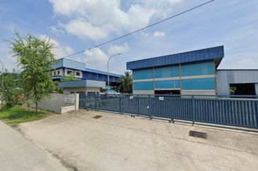 Taman Industri Alam Jaya