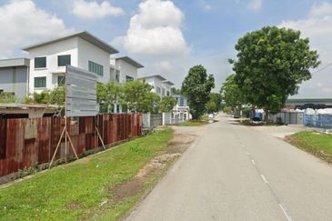 Taman Industri Alam Jaya